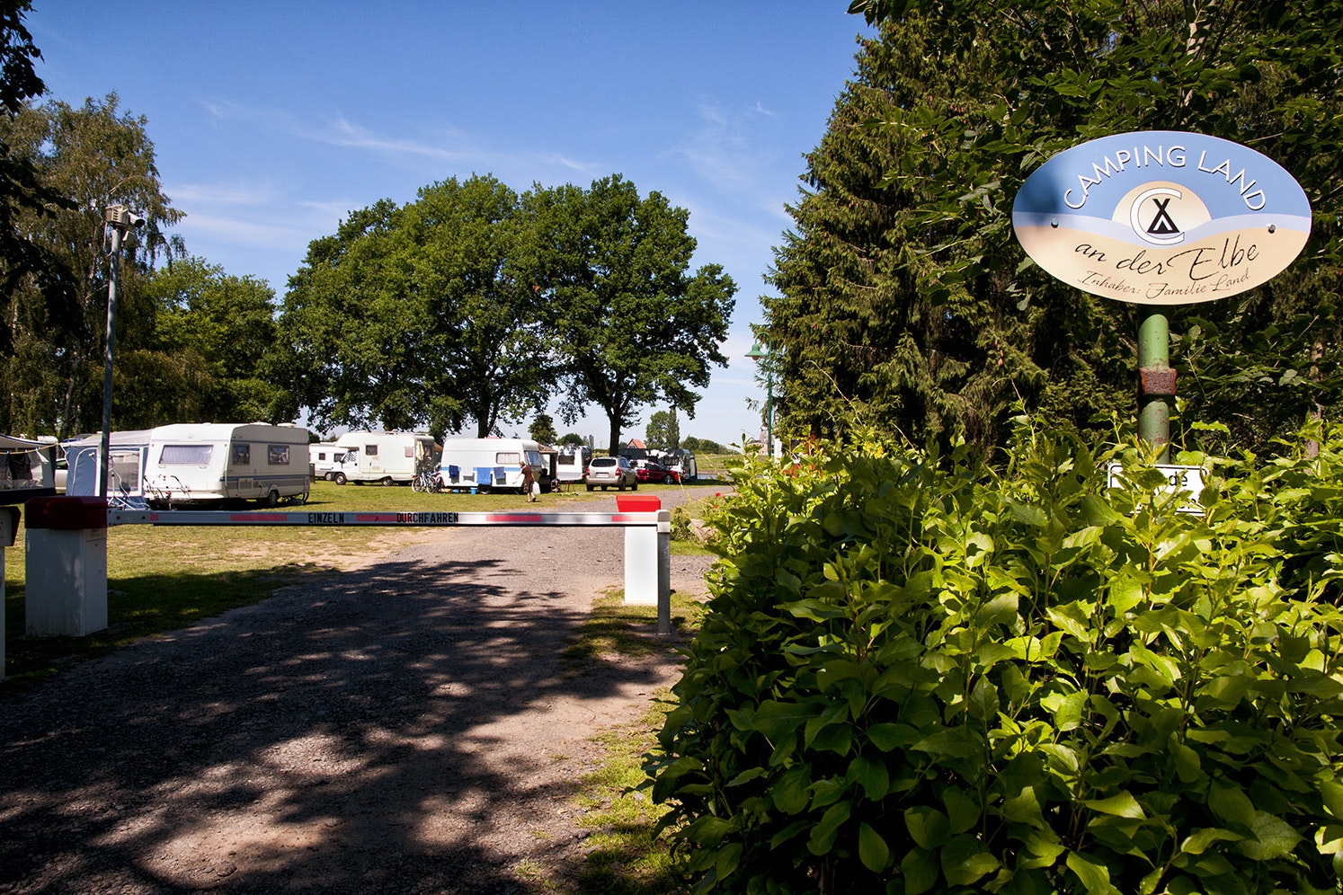 Camping Land an der Elbe PiNCAMP by TCS