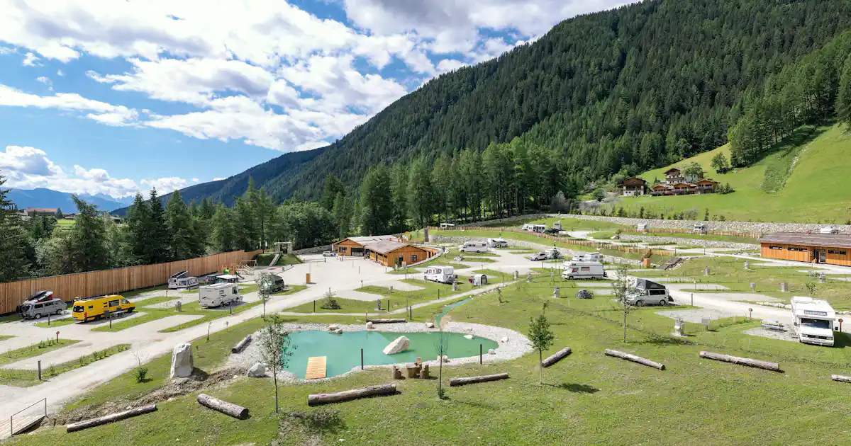 Naturcamping Lärchwiese