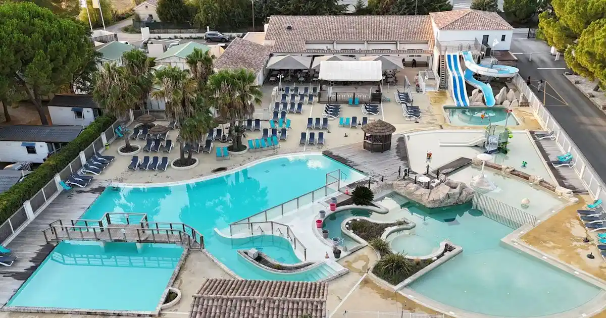 Camping Le Bon Port