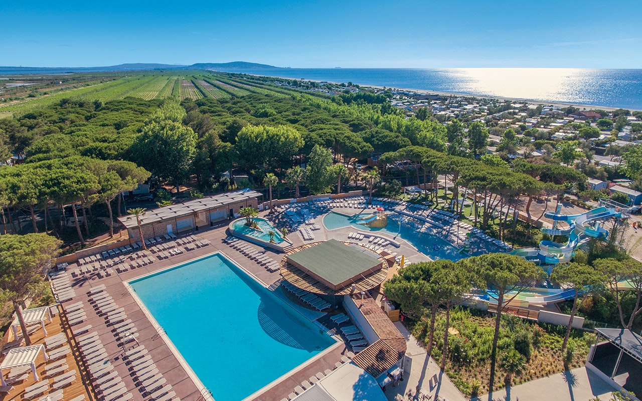 Camping Marseillan  Top Campingpltze | PiNCAMP by TCS