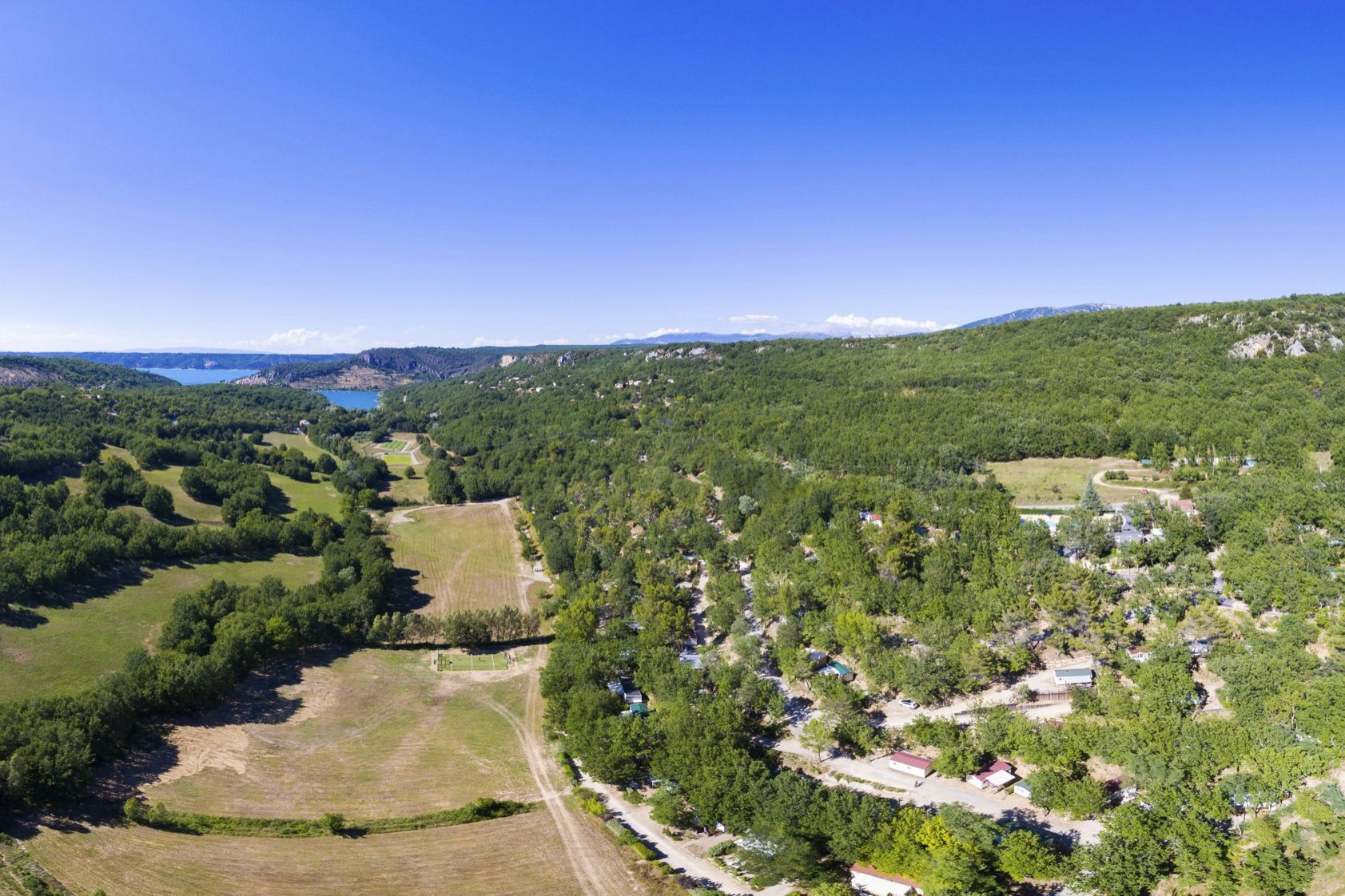 Camping Le Clos de Barbey