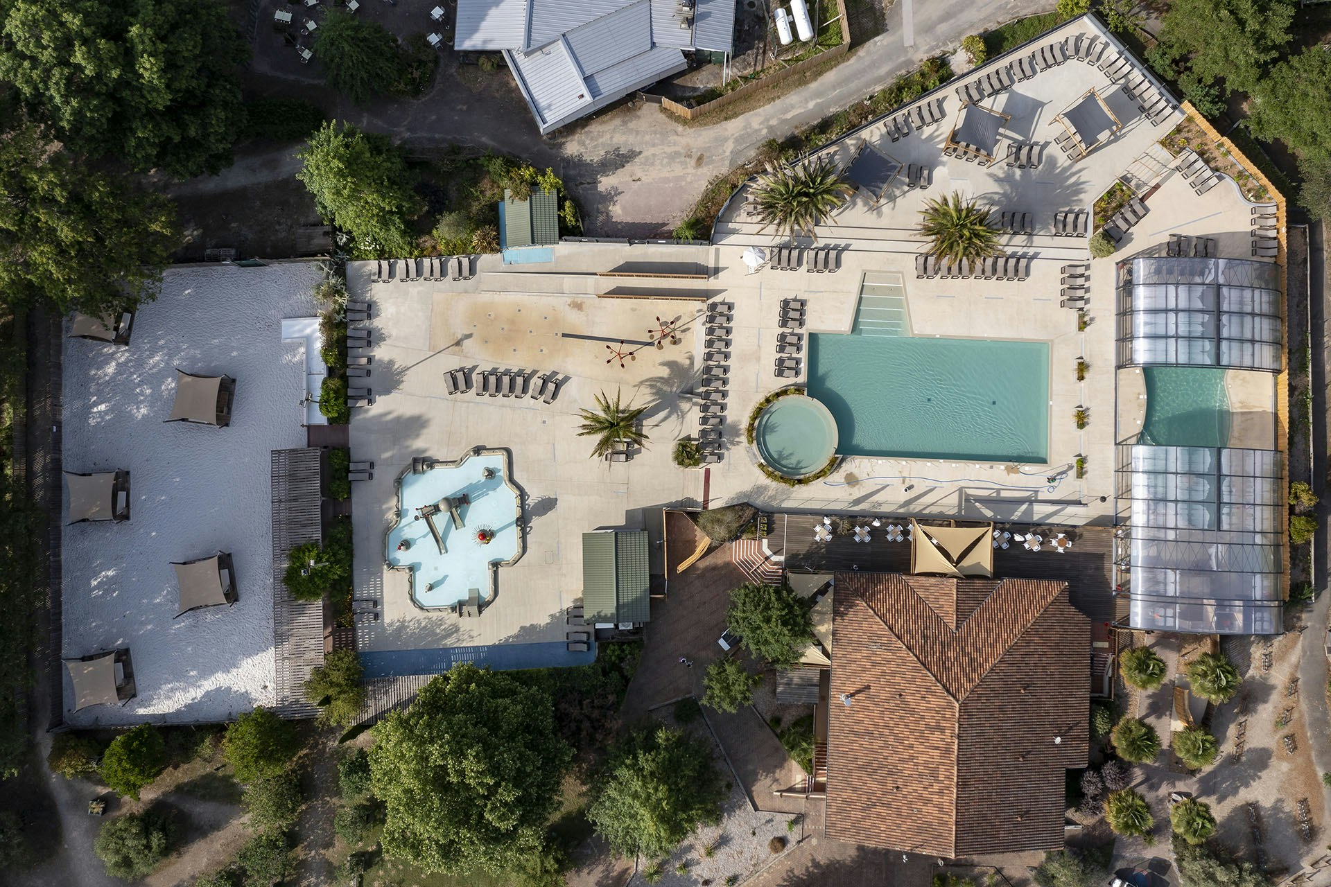 Camping Sandaya Col Vert