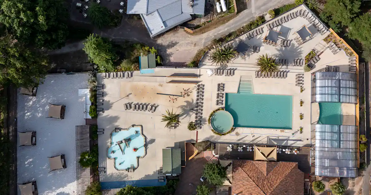 Camping Sandaya Col Vert