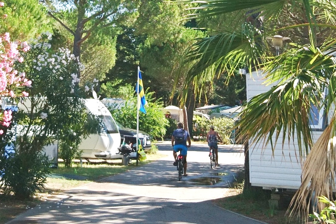 Camping le Garden