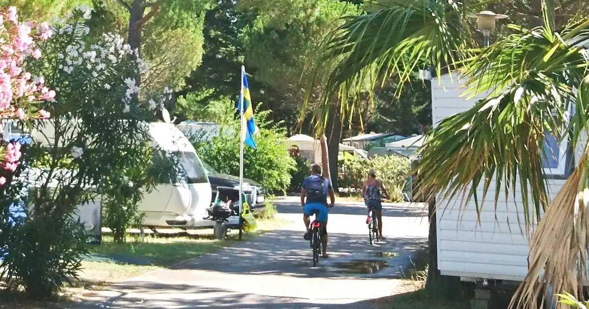 Camping le Garden