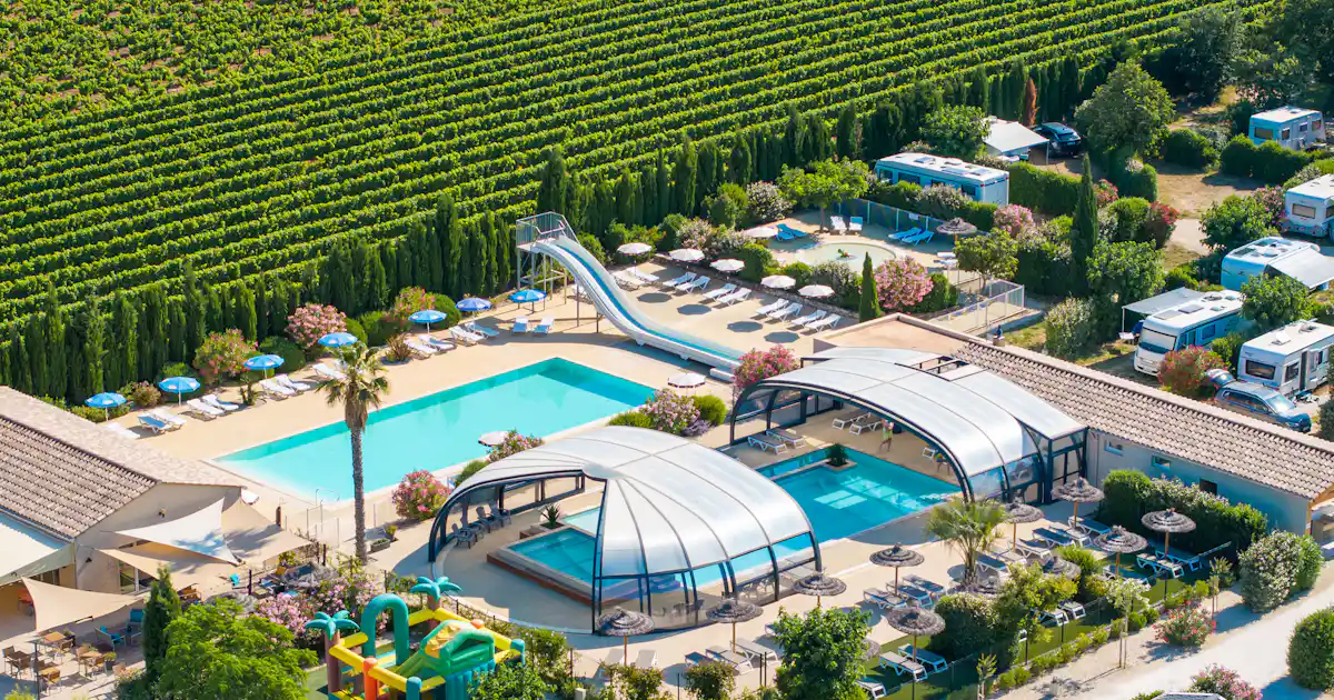 Camping Le Garrigon