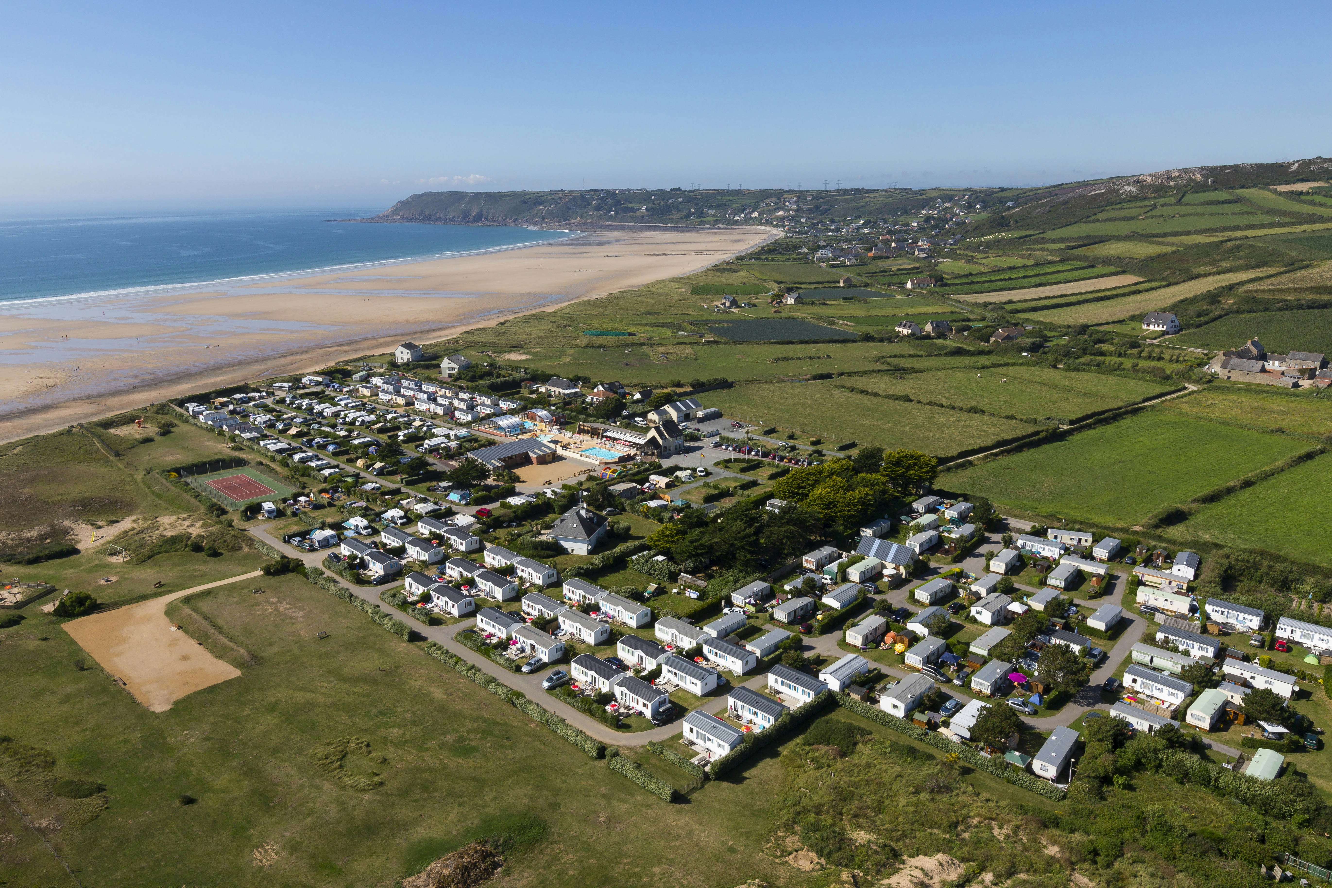 Camping Le Grand Large - Main photo