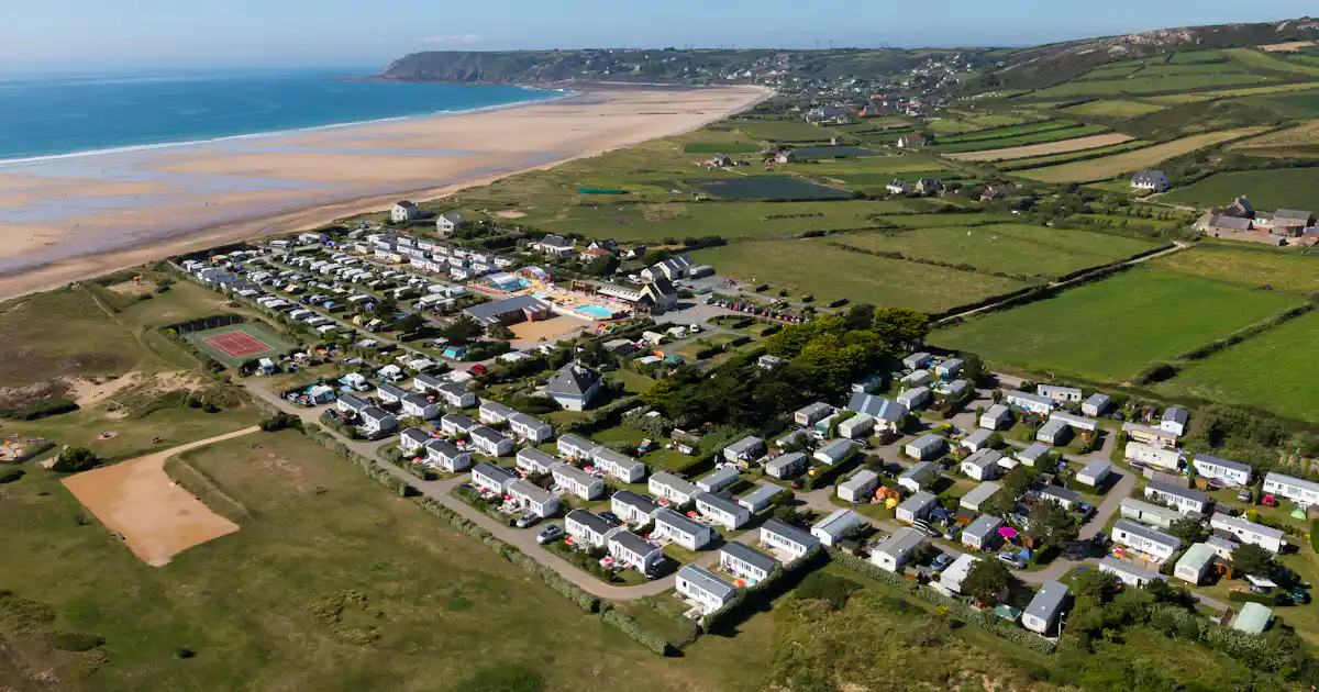 Camping Le Grand Large