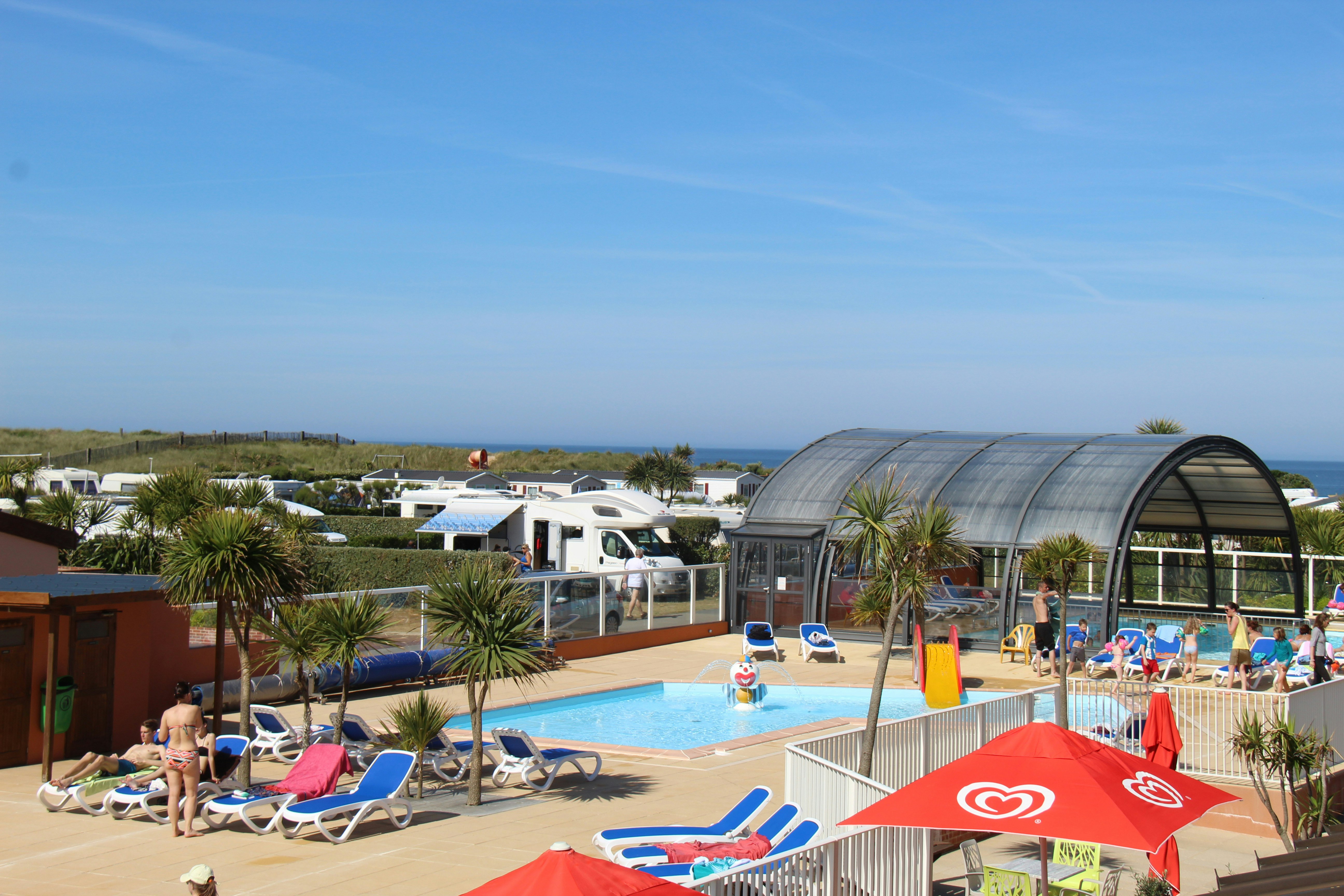 Camping Le Grand Large | PiNCAMP by TCS