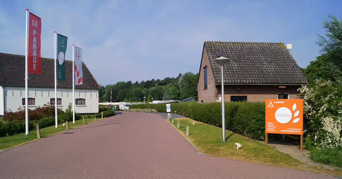Camping Le Parage