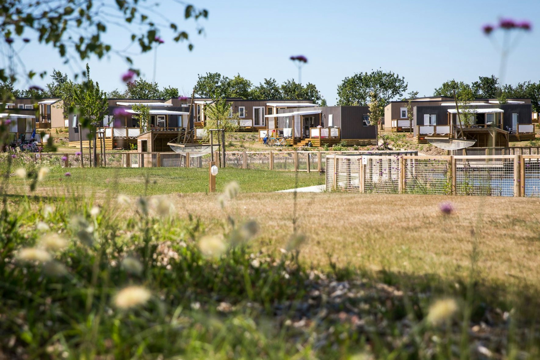 Yelloh! Village Le Pin Parasol - Main photo