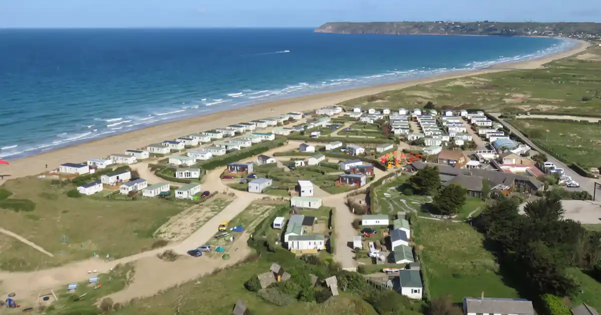 Camping Le Ranch