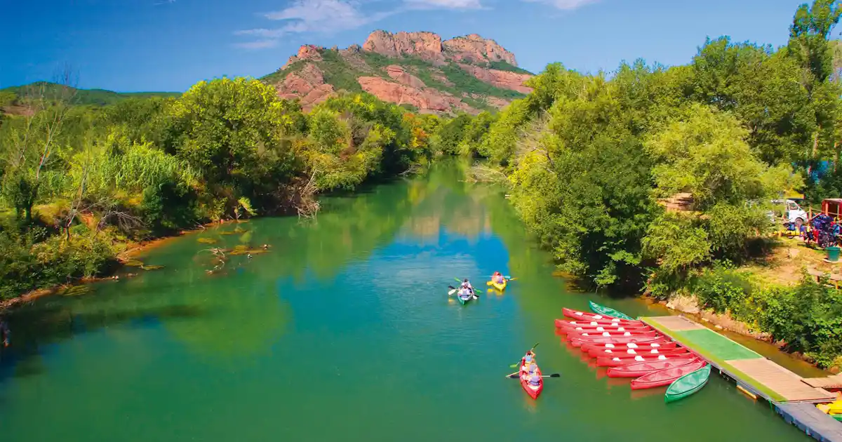 Camping Leï Suves