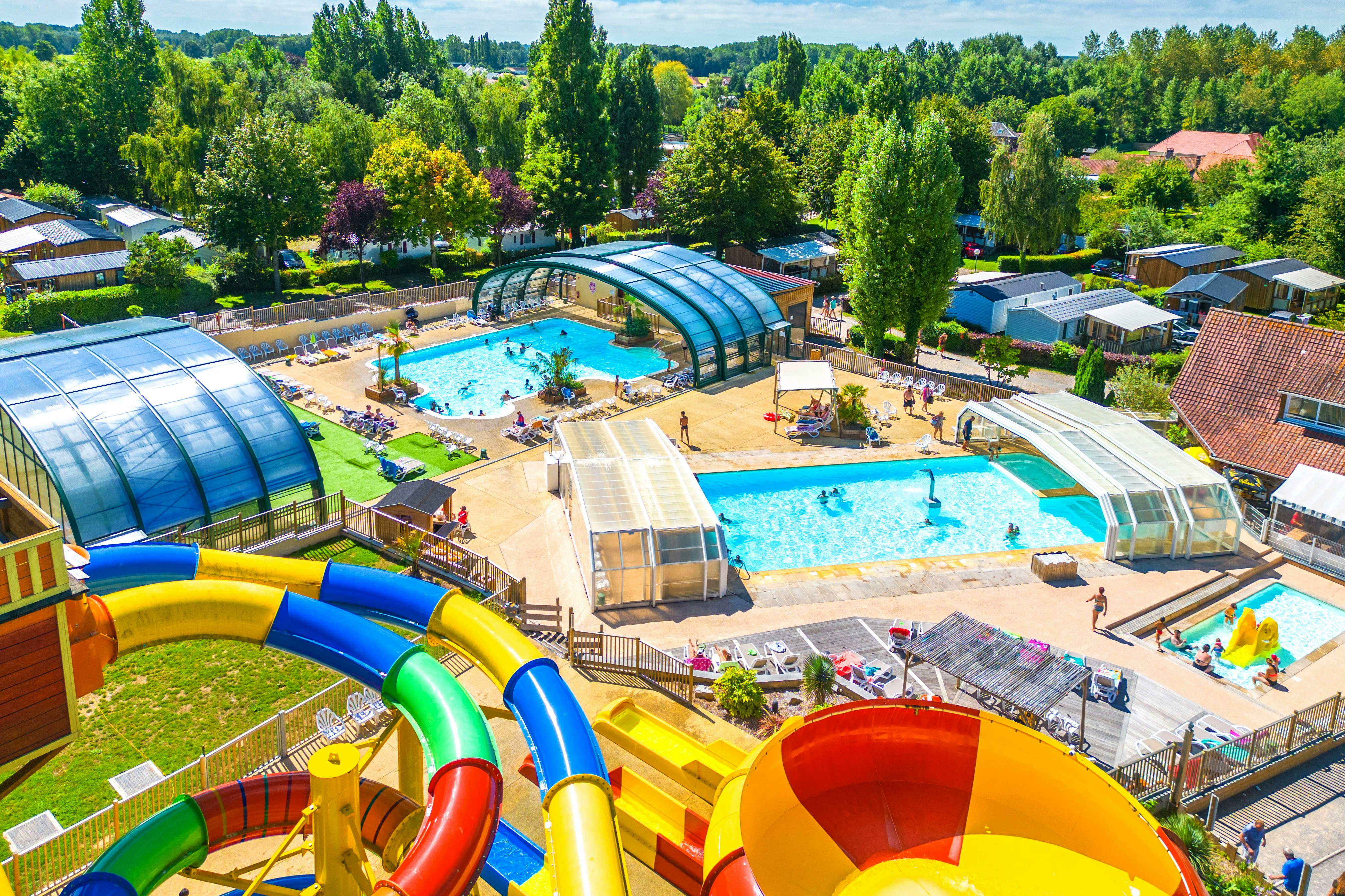 Capfun Camping Le Val d'Authie