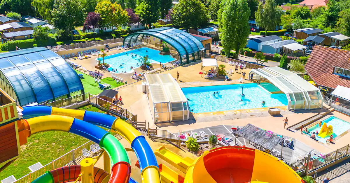 Capfun Camping Le Val d'Authie