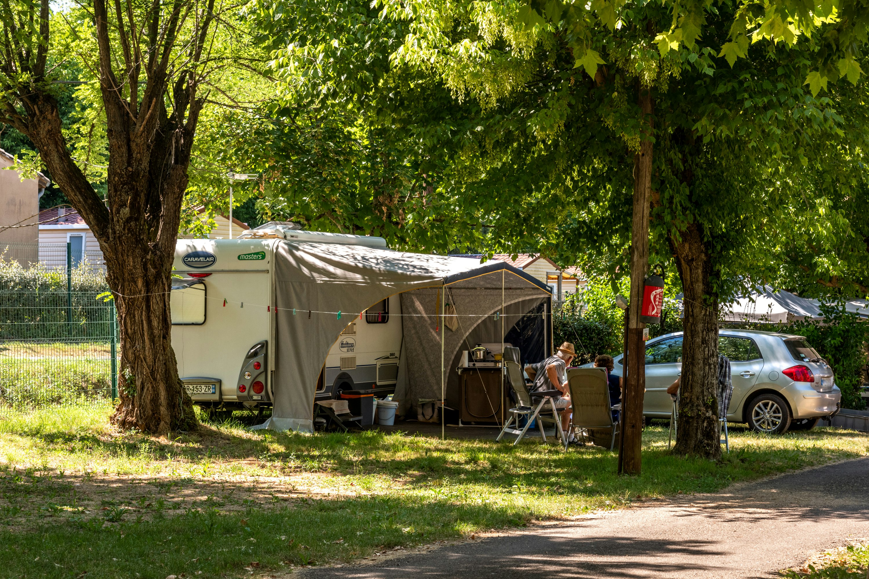 Campingplatz Flower Camping Le Val de l'Arre in Le Vigan, Occitanie |  PiNCAMP by TCS