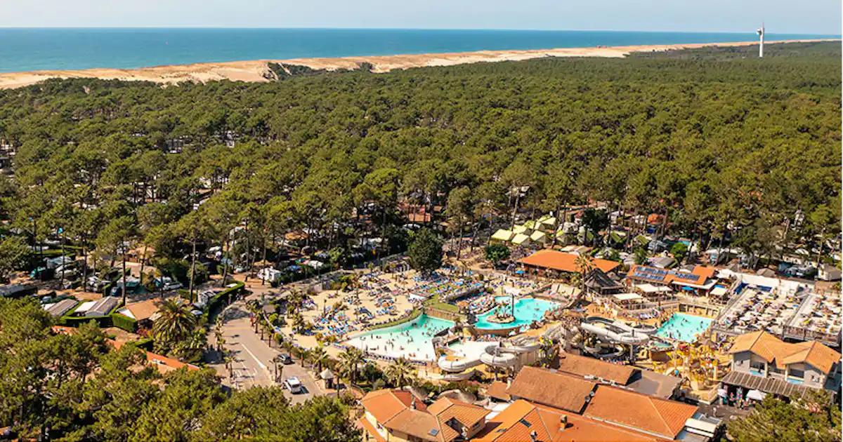 Camping Le Vieux Port
