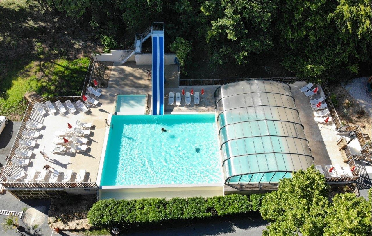 Camping Le Vézère Périgord