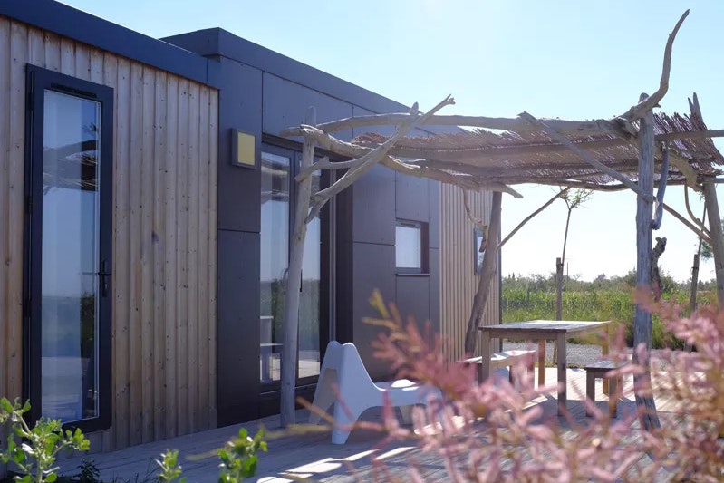 Camping Les Bois Flotts de Camargue - Campingplatz (Salin de Giraud) |  PiNCAMP by TCS