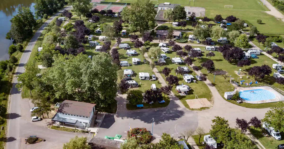 Camping de la Moselle