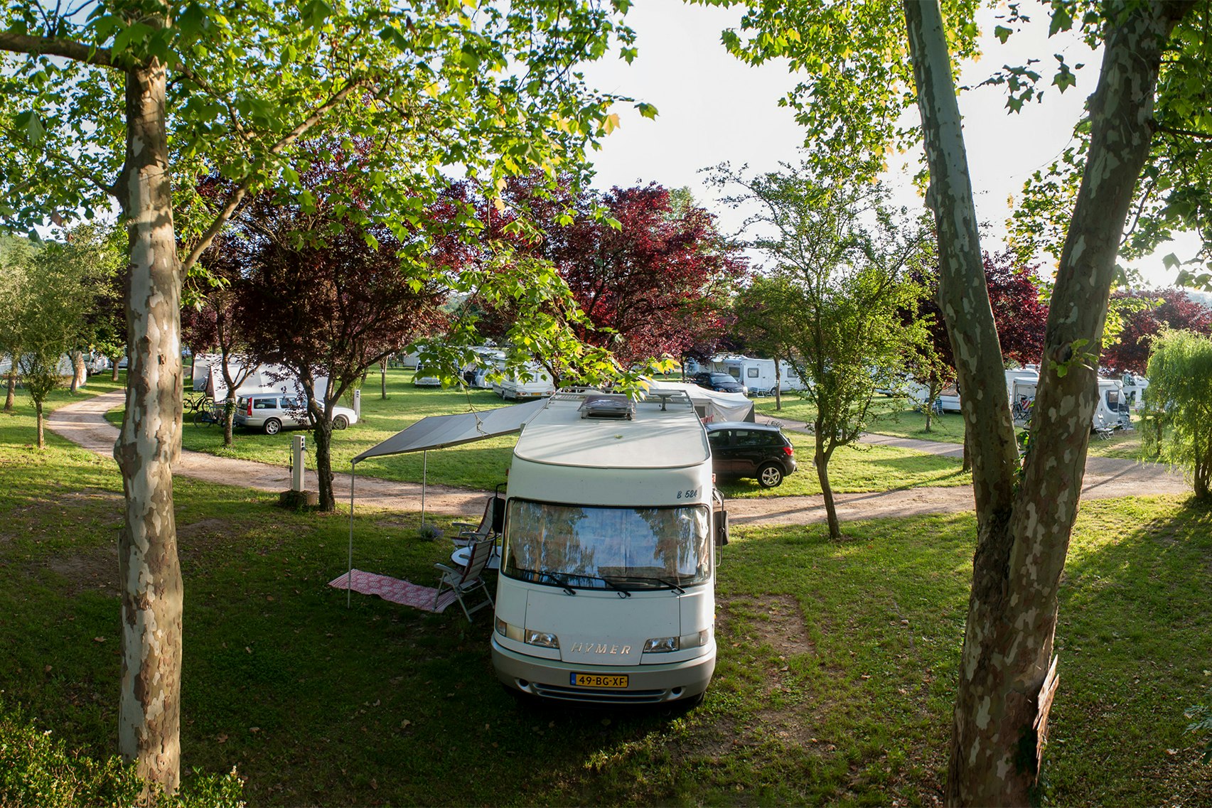 camper boxen VW ID. Buzz Camper Kit | Ququq BusBox-4 Modular Kitchen & Bed | RRE main image 0