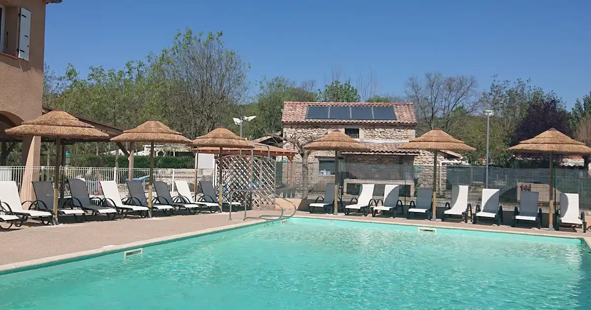 Camping Les Hortensias