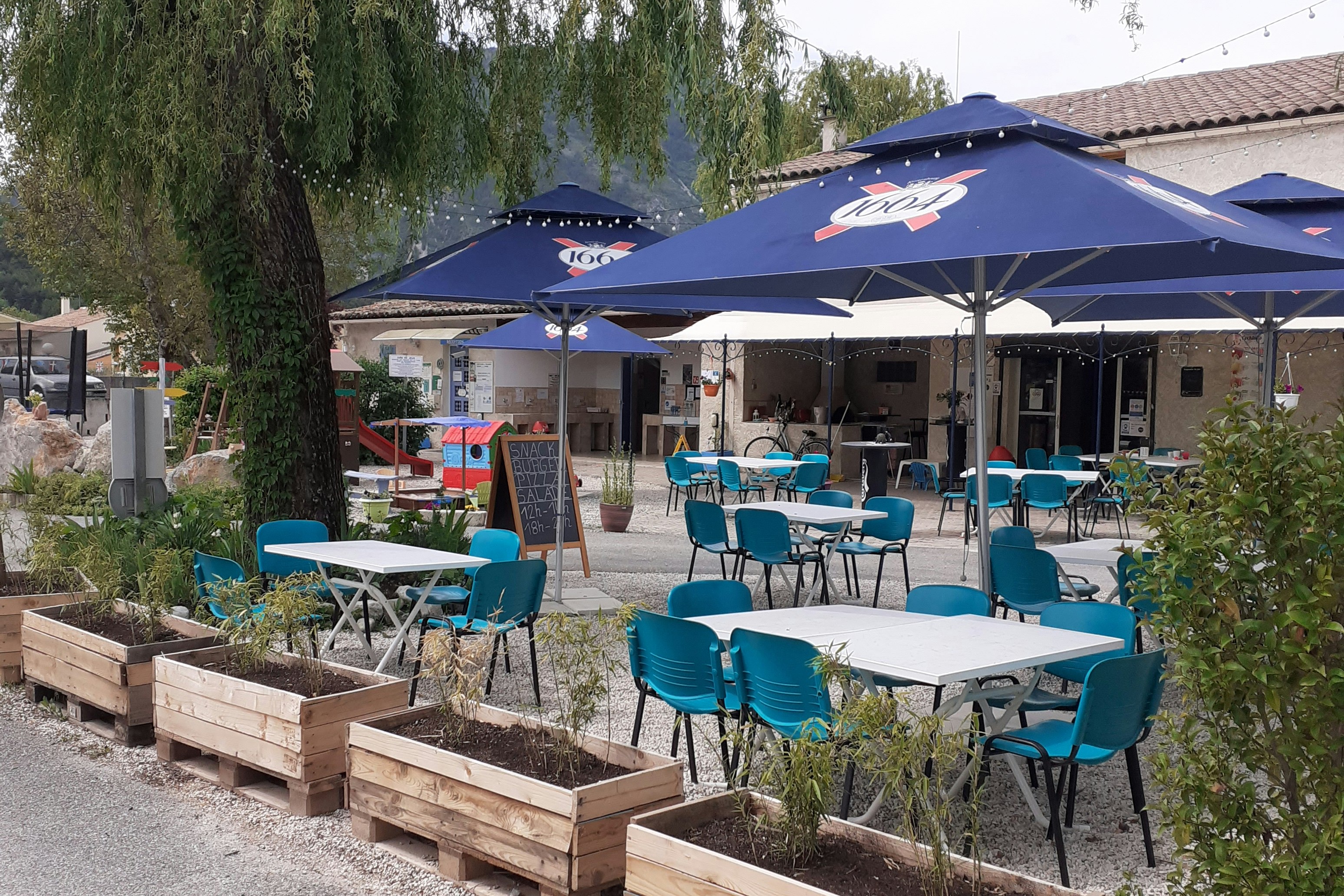 Camping Les Lavandes