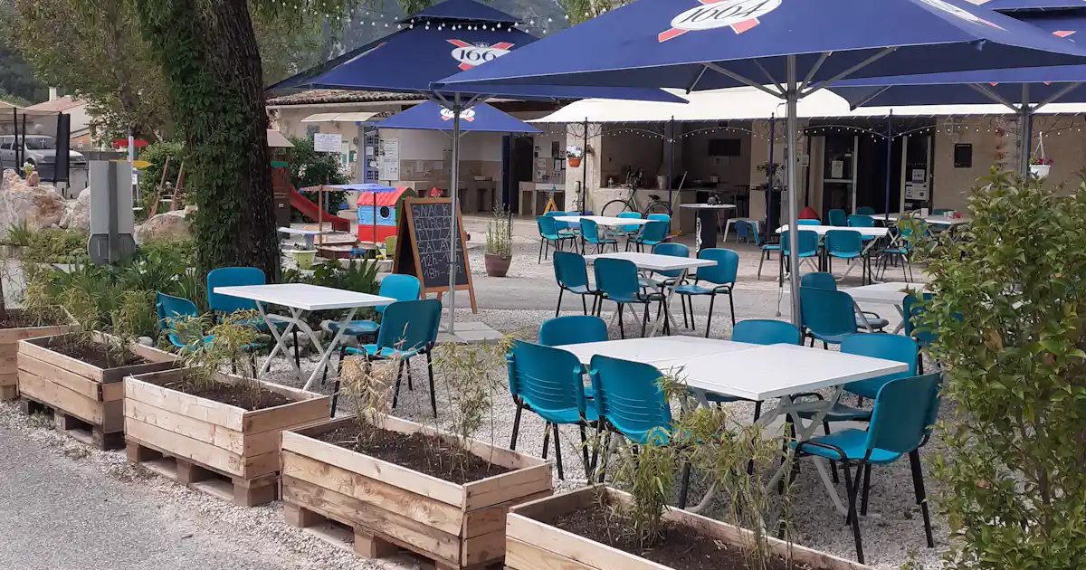 Camping Les Lavandes