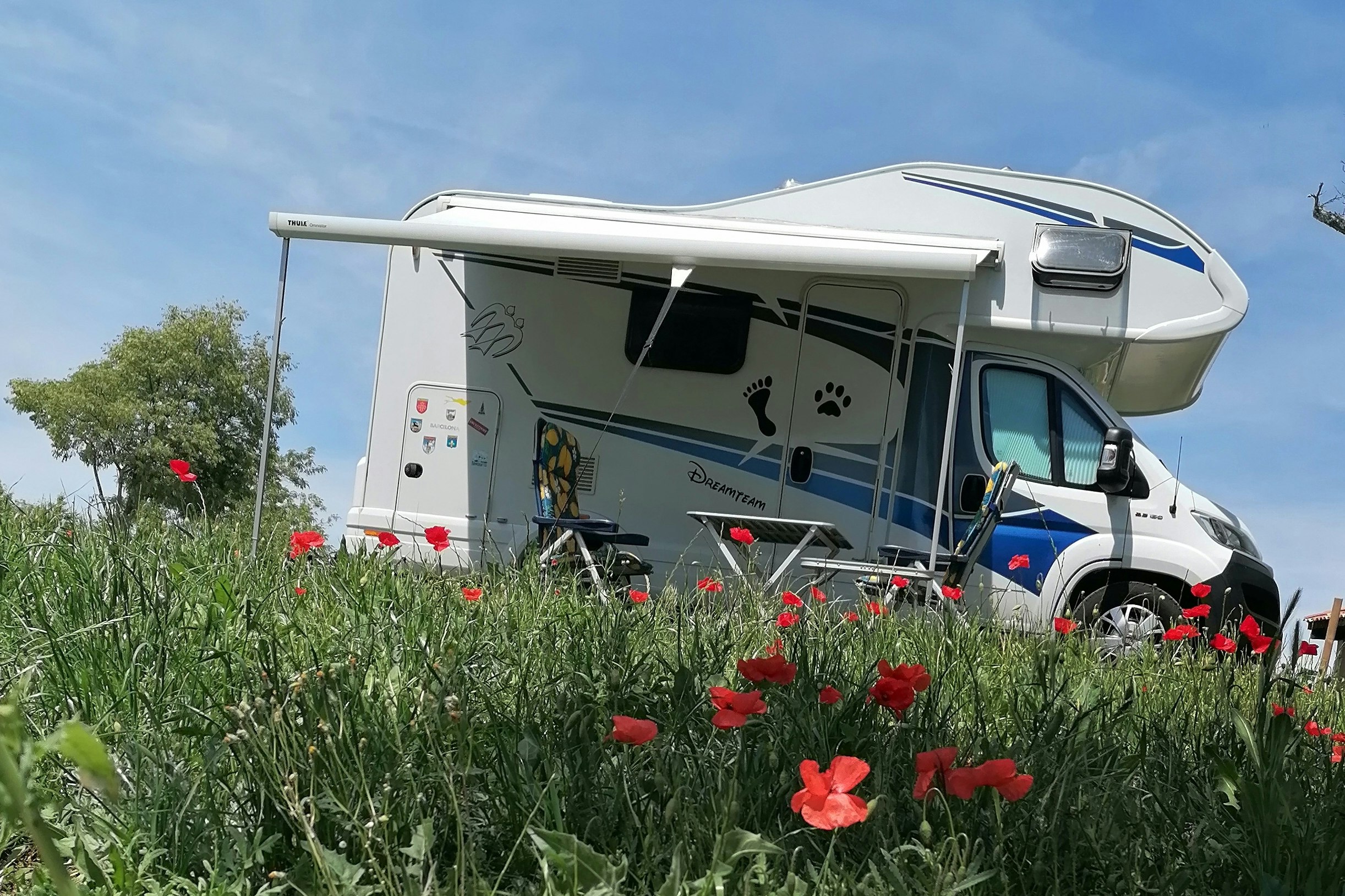 hängematte fatboy test Headdemock - 270 x 138 cm - Hellgrau member:49878075375784:1620 Color:AFB3 Malibu - Camping für