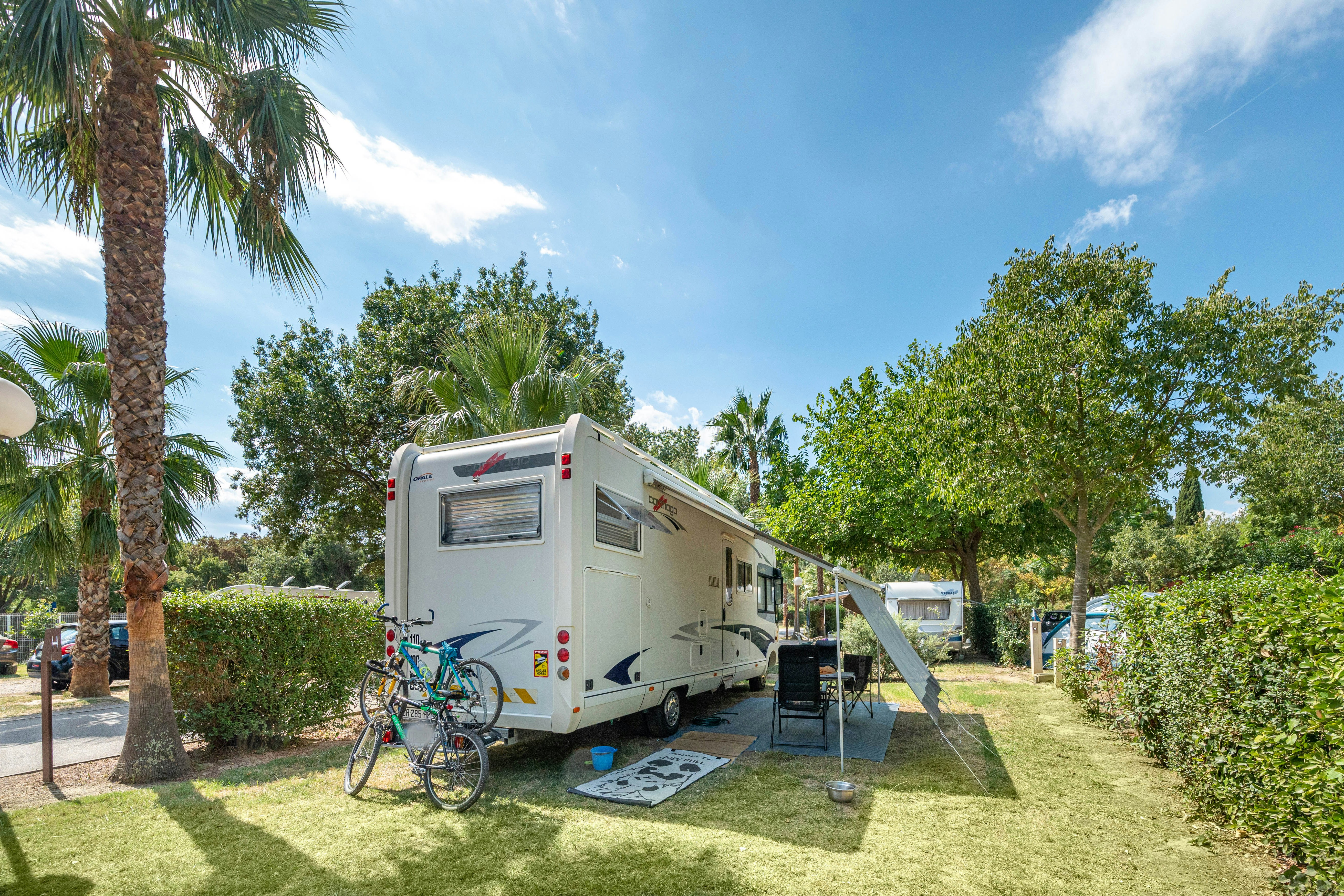 Camping Les Marsouins - Ciela Village