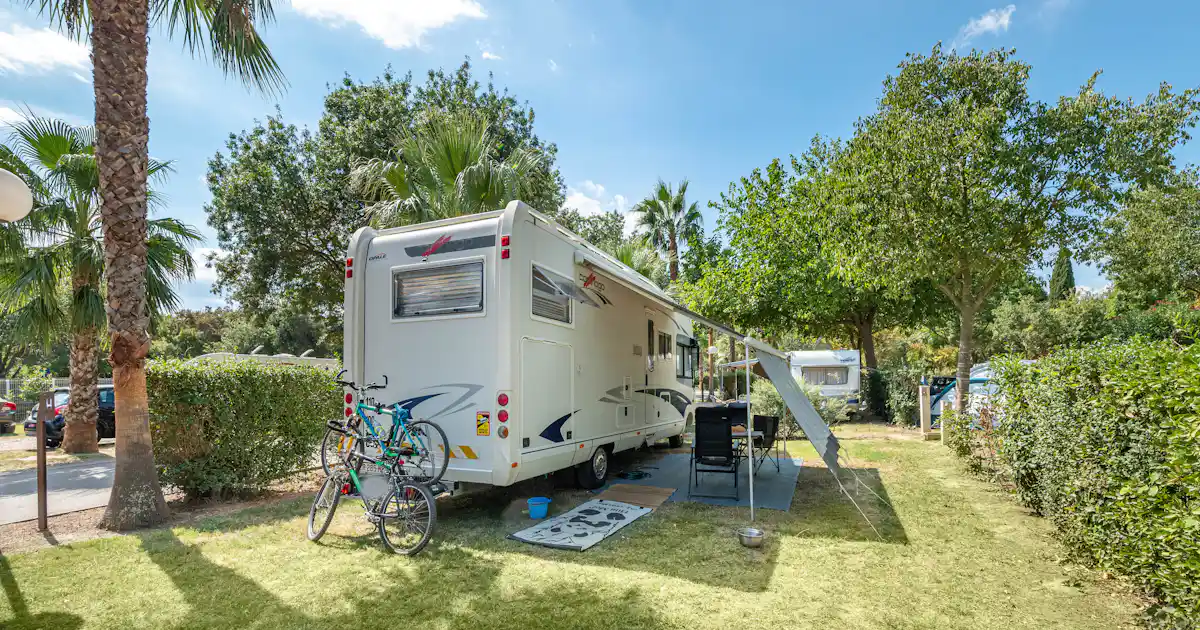 Camping Les Marsouins - Ciela Village