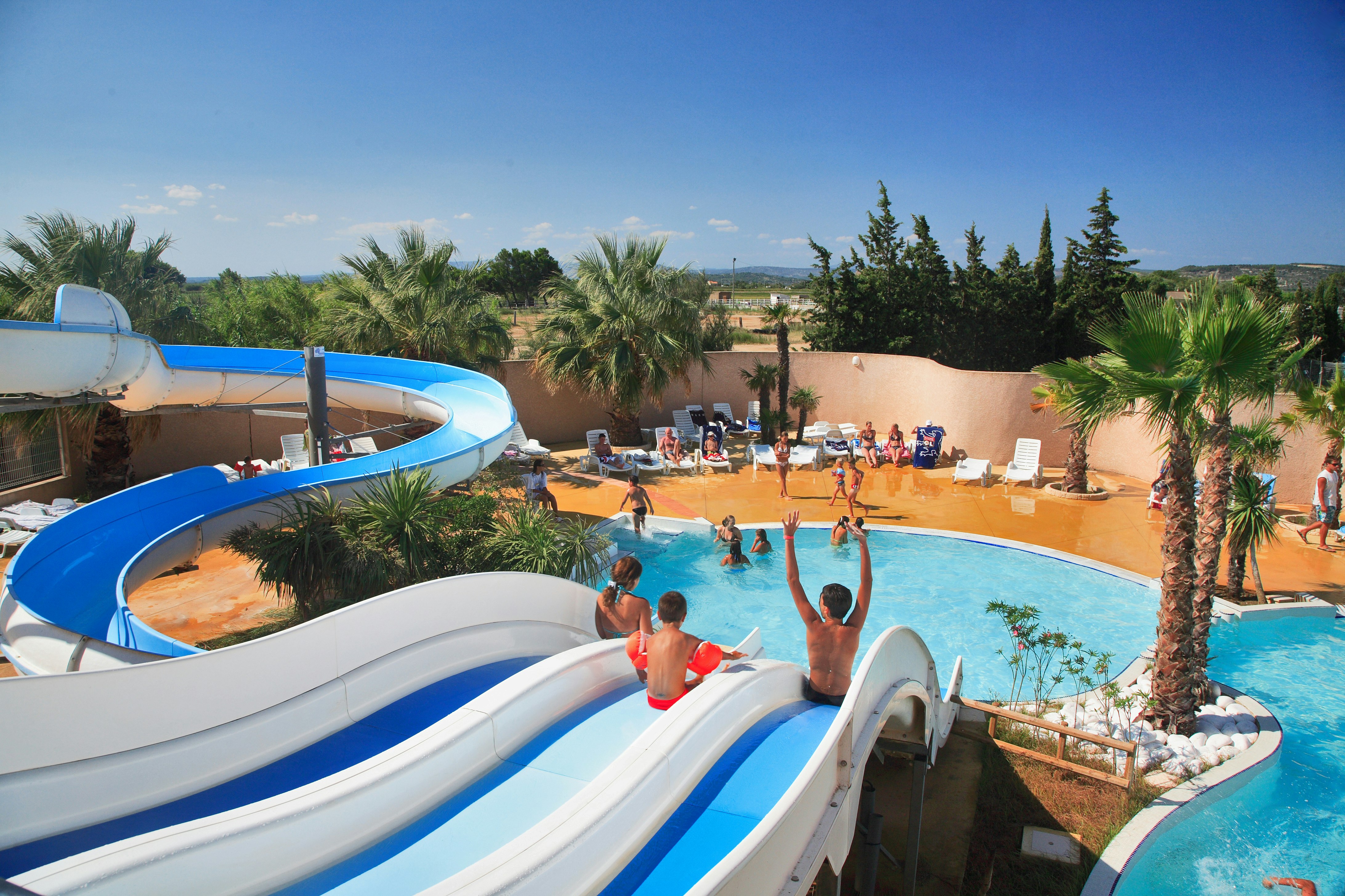 Camping Capfun Les Mimosas