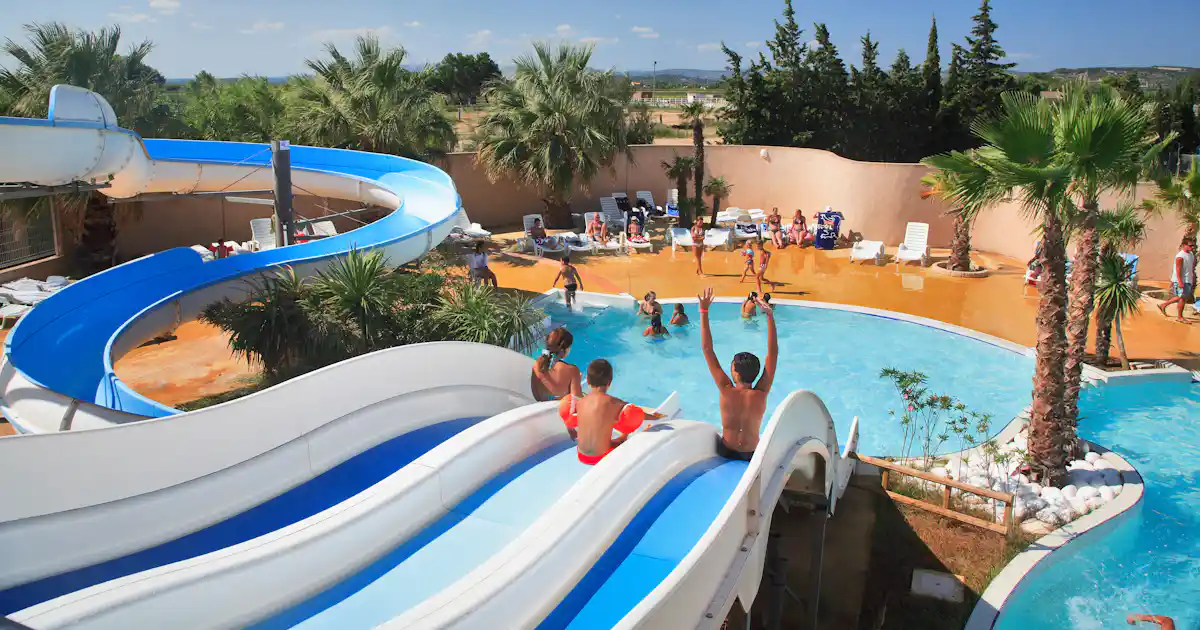 Camping Capfun Les Mimosas
