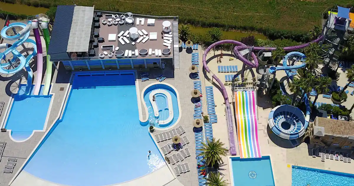 Camping Les Mimosas