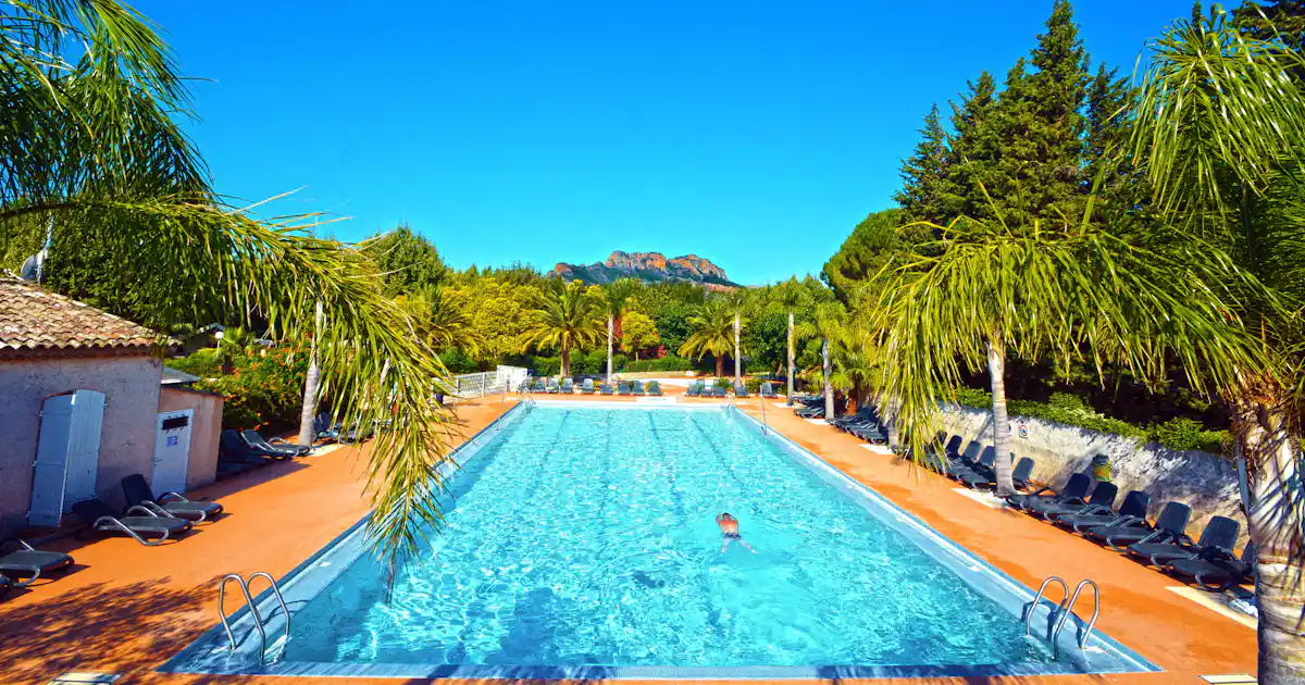 Camping Les Pêcheurs