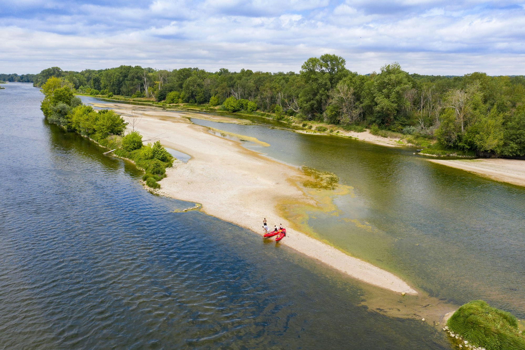 Camping de Montlouis-sur-Loire