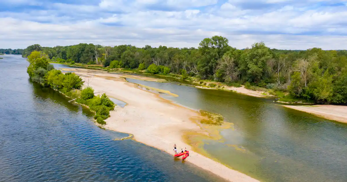 Camping de Montlouis-sur-Loire