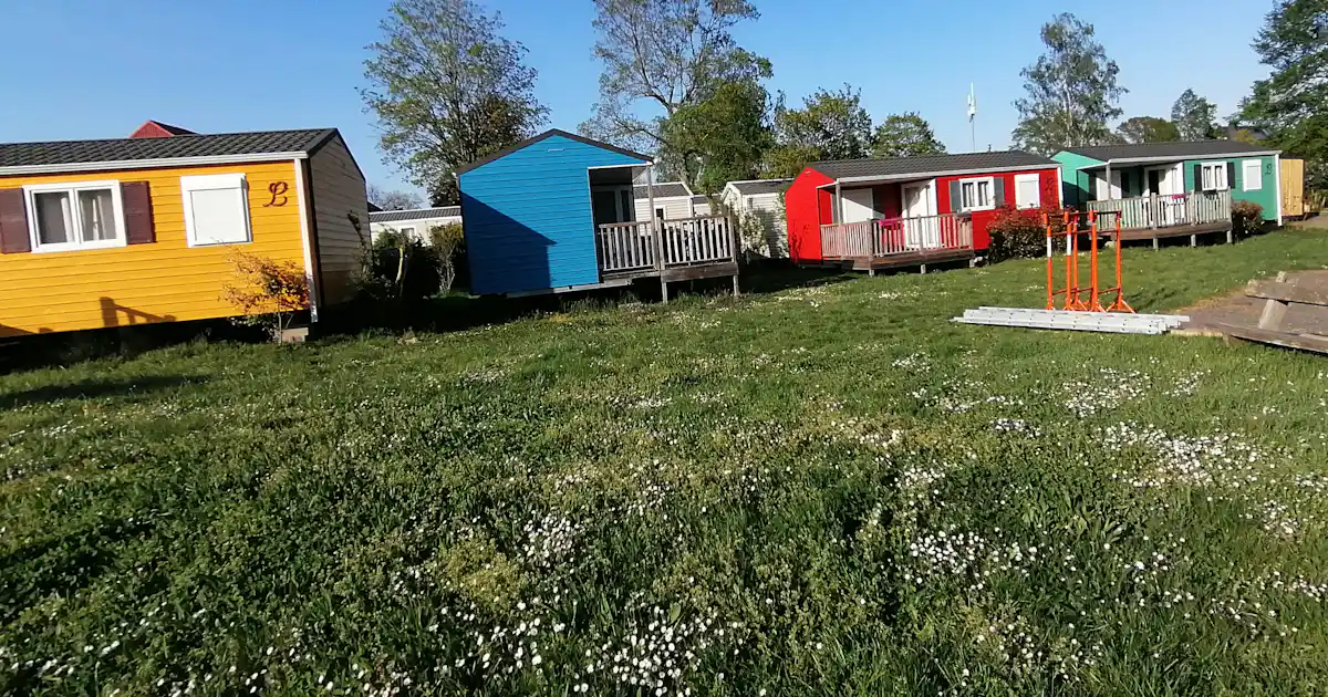 Camping Seasonova Les Portes de l'Alsace