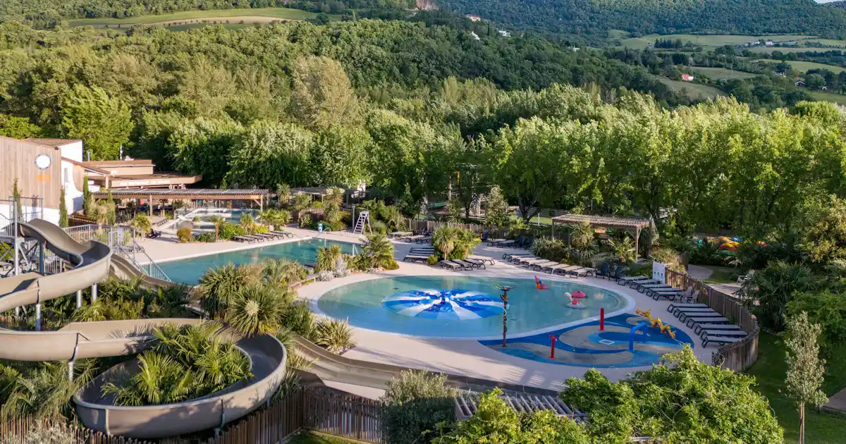 Camping Sandaya Les Rivages