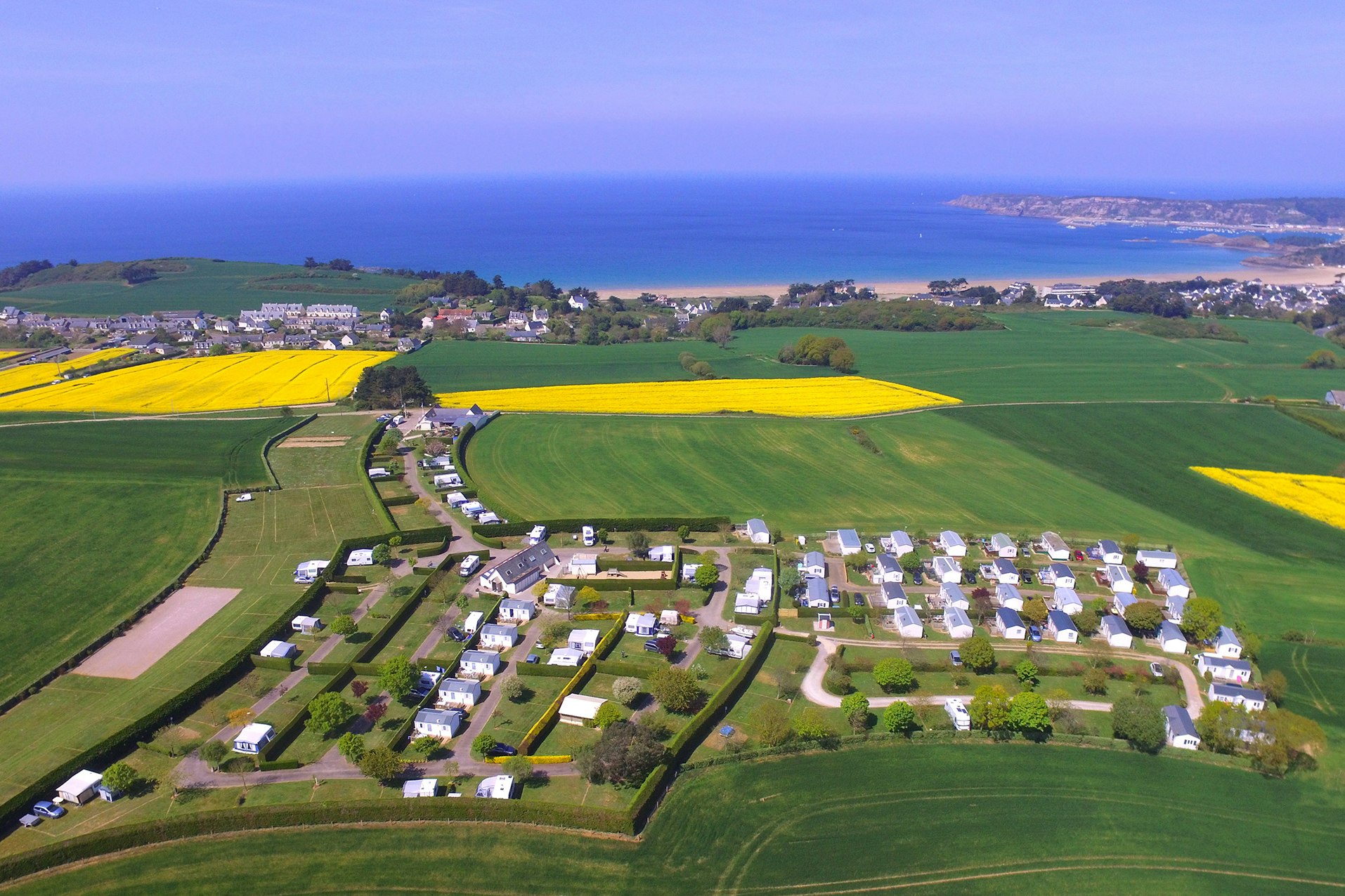 Camping Les Roches PiNCAMP by TCS