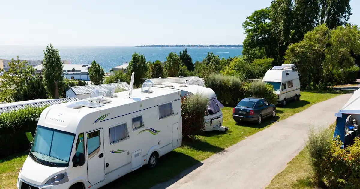 Camping Les Sables Blancs