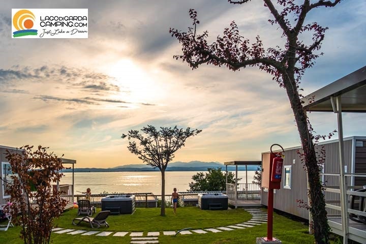 Camping Lido Lazise - Campingplatz in Venetien | PiNCAMP by TCS