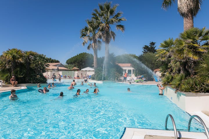 Camping Eden Villages L'océan & Spa - île De Ré