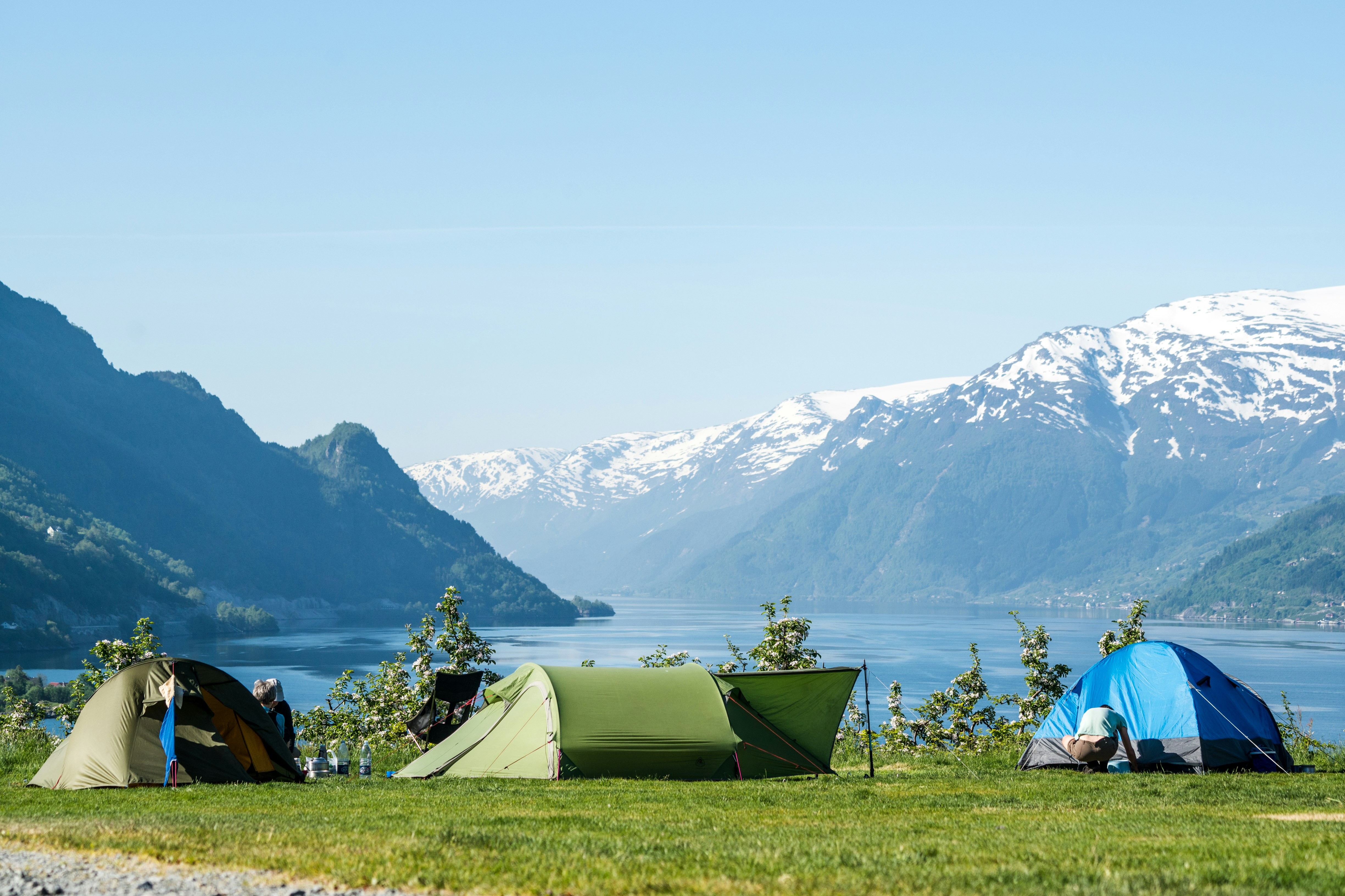 Camping Norwegen  Top Campingpltze | PiNCAMP by TCS