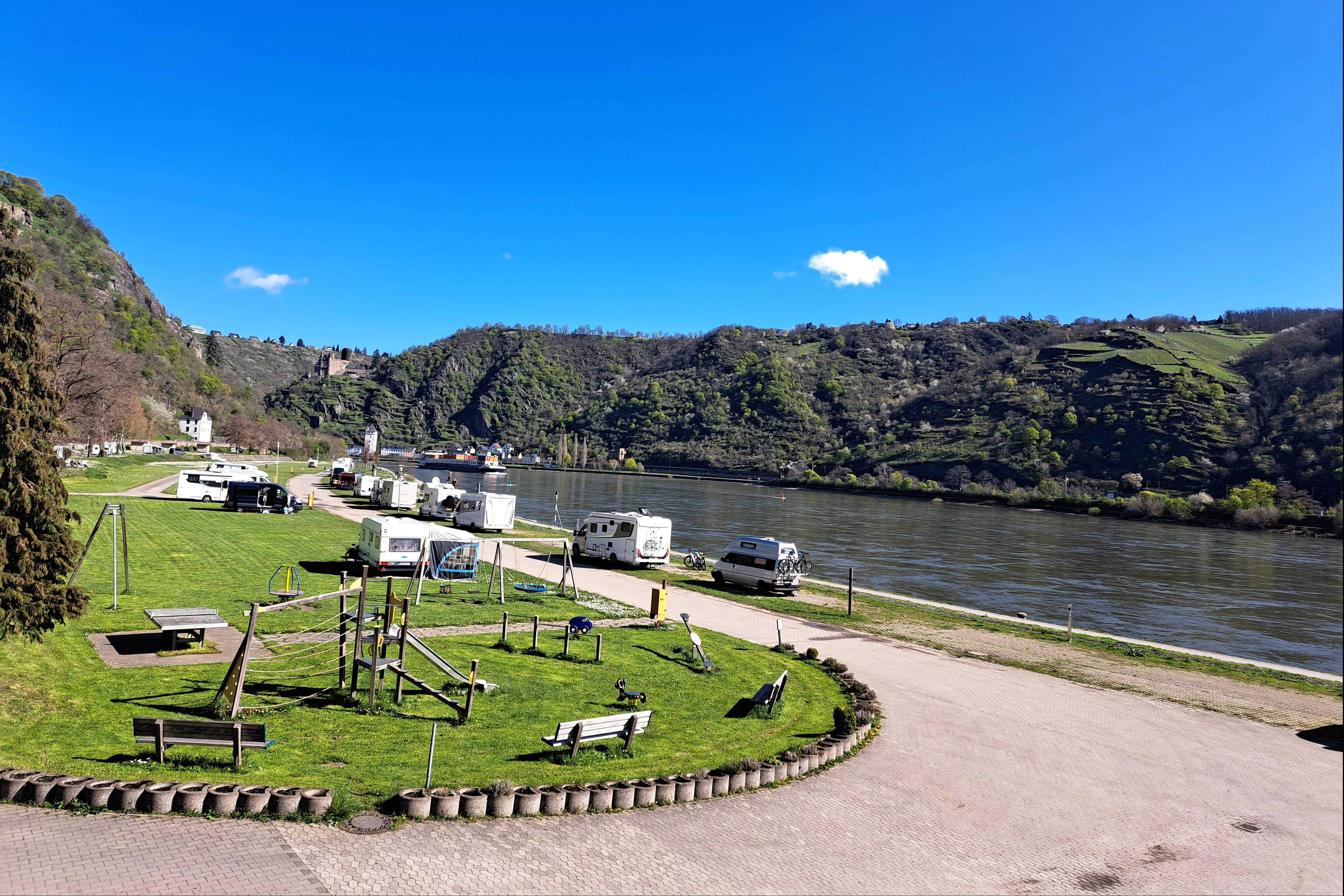 Camping Taunus  Campingpltze | PiNCAMP by TCS