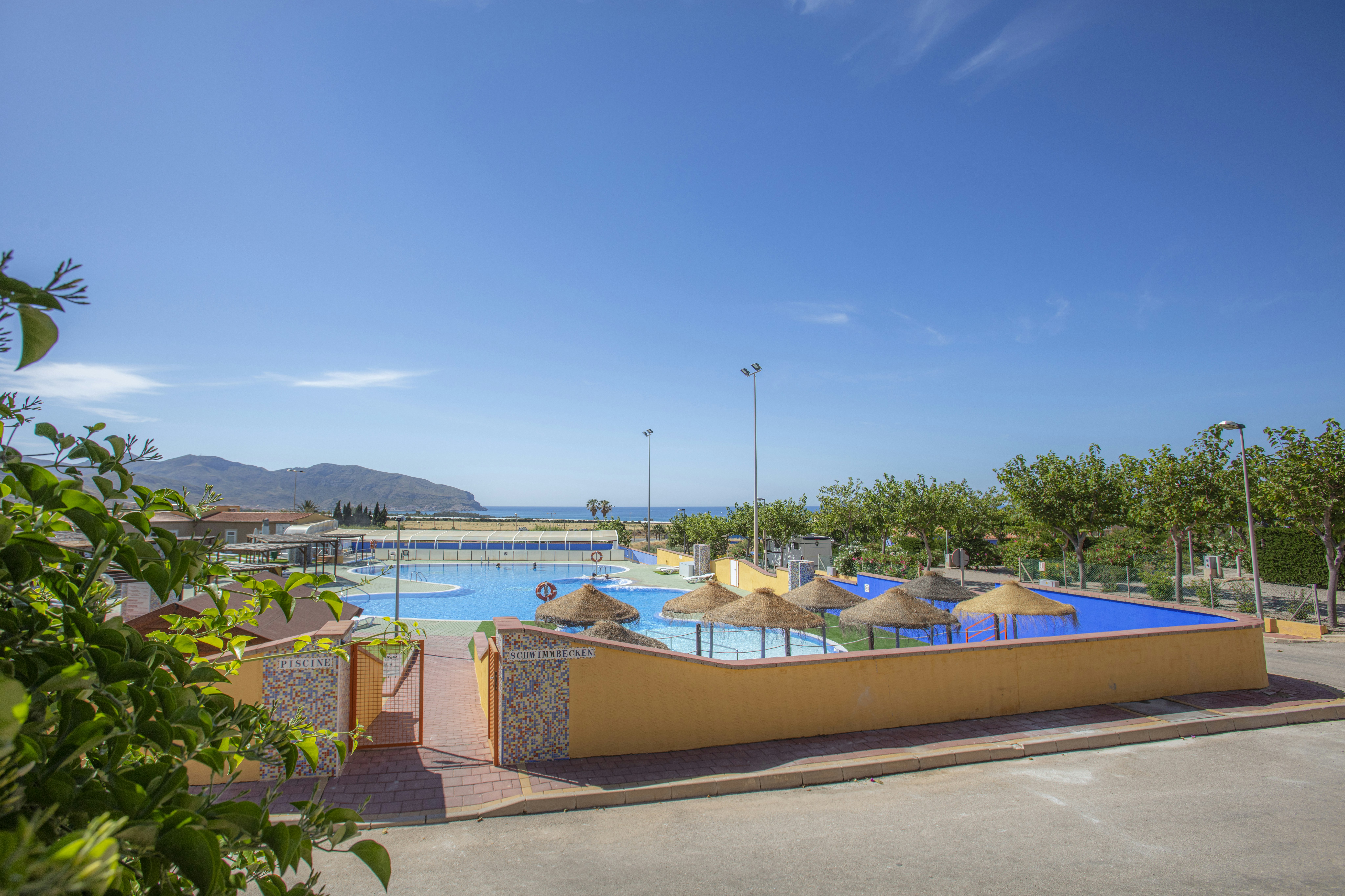 Camping Los Madriles - Campingplatz in Isla-Plana (Murcia) | PiNCAMP by TCS