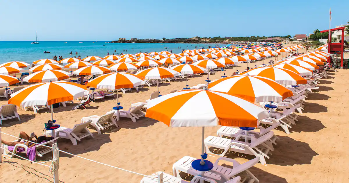 Liegt der Camping Luminoso am Meer?