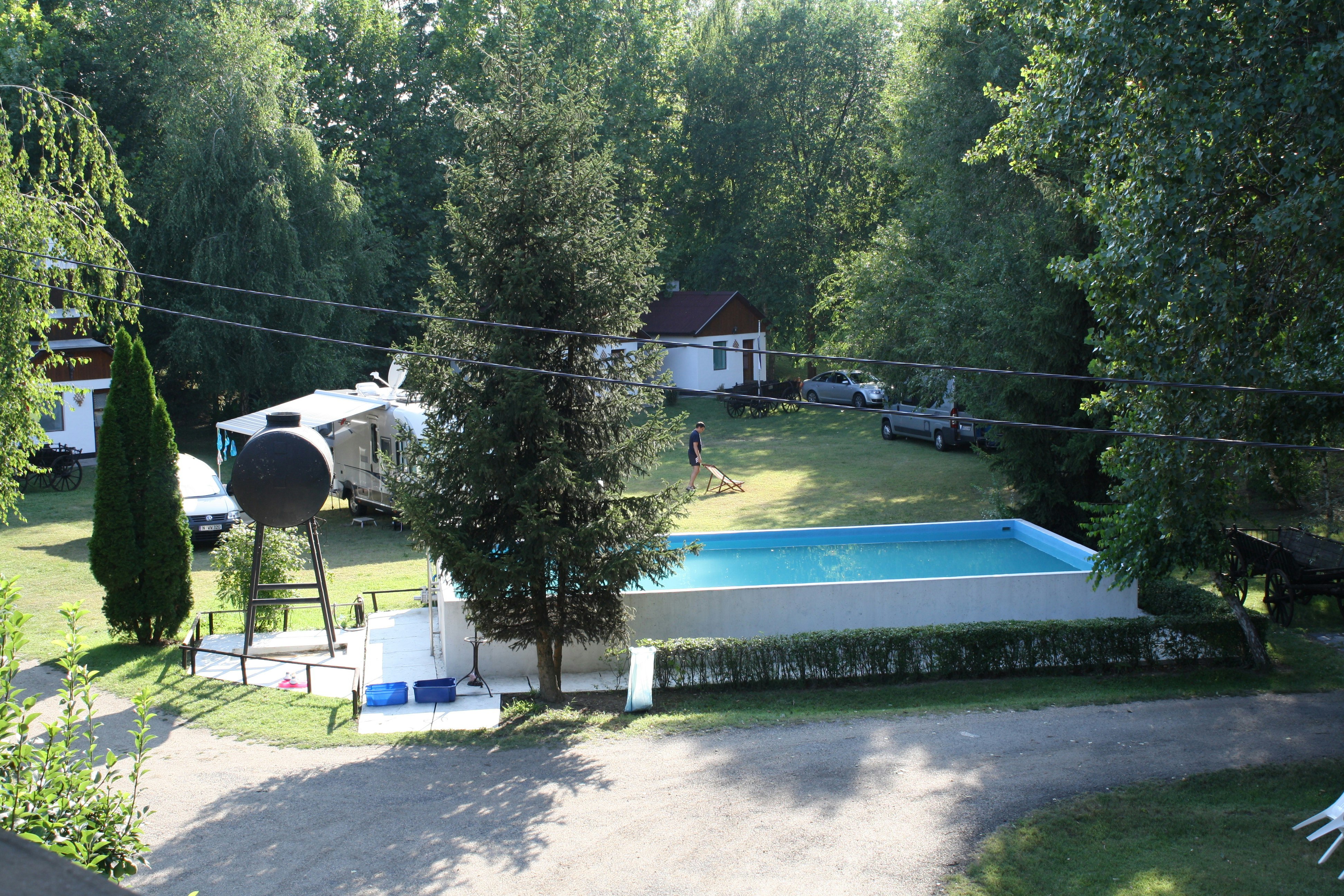 Camping & Bungalows Makó