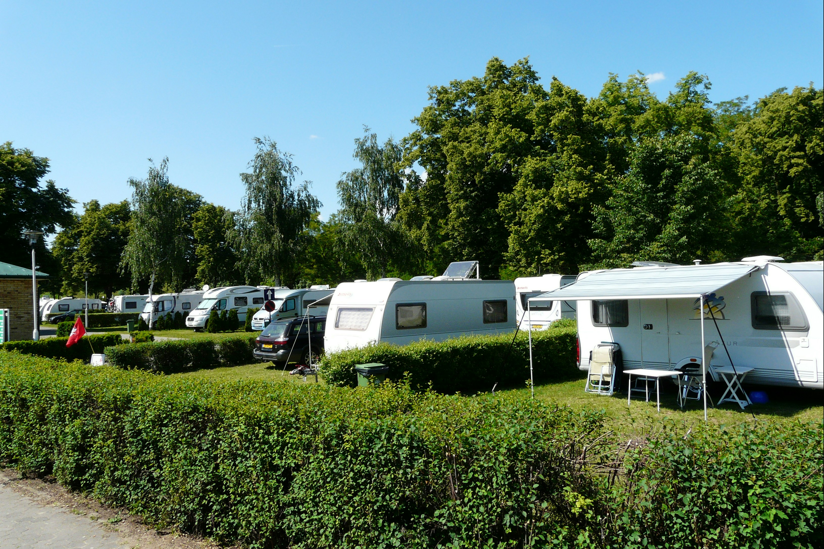 Camping Malta (Nr. 155) - Campingplatz (Pozna-Malta) | PiNCAMP by TCS