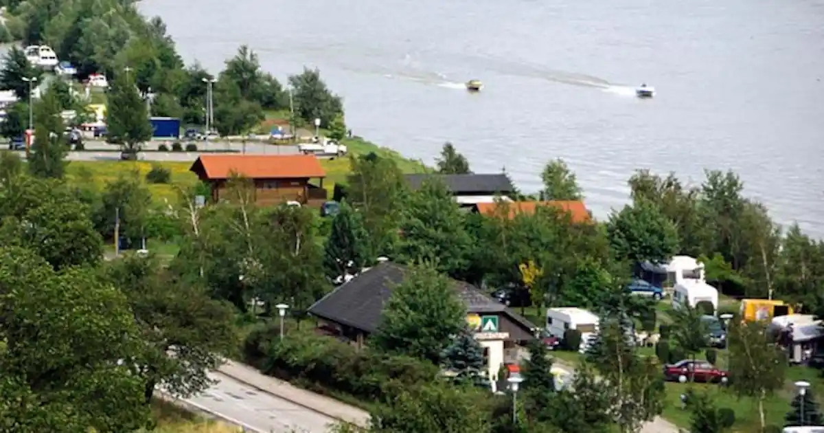 Sind Hunde auf Camping Marbach erlaubt?